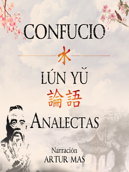 Title details for Analectas by Confucio - Available